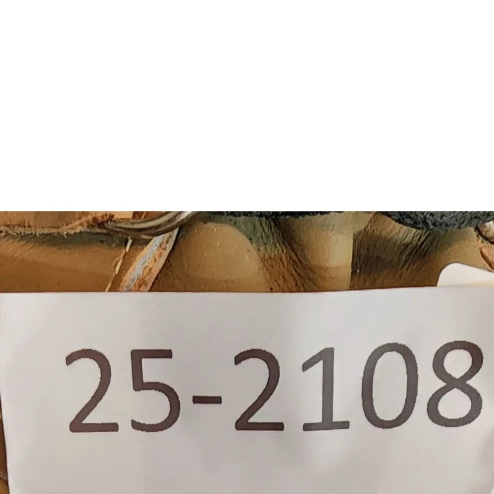 Vtg Sorel Caribou Kaufman Snow Boots sz 7 Mens Canada Leather Winter Waterproof - Picture 14 of 14